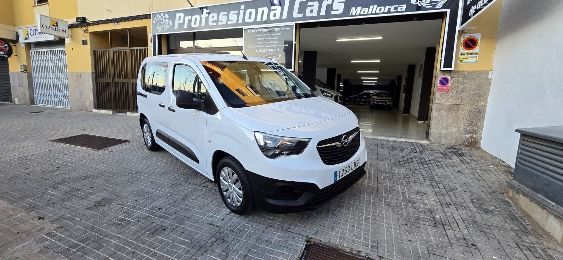 OPEL Combo 1.5 TD 56KW LIFE EXPRESSION
