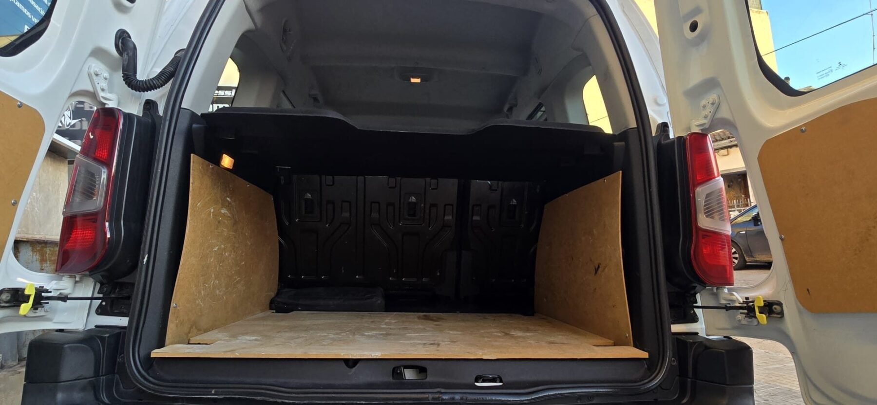 PEUGEOT RIFTER 1.5 BLUEHDI 73KW