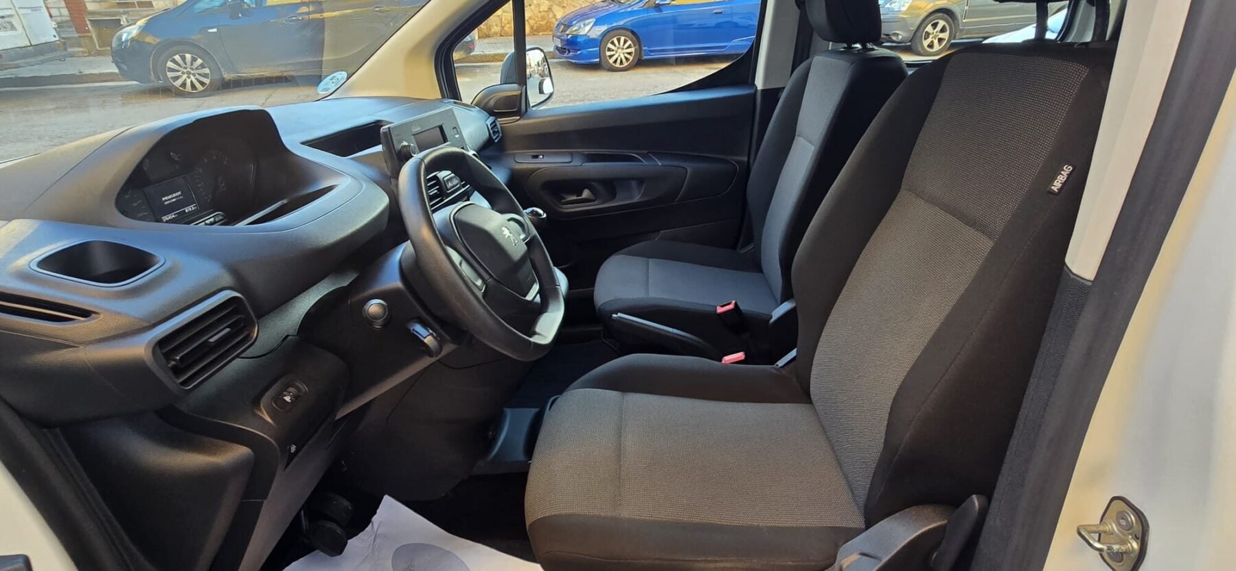 PEUGEOT RIFTER 1.5 BLUEHDI 73KW