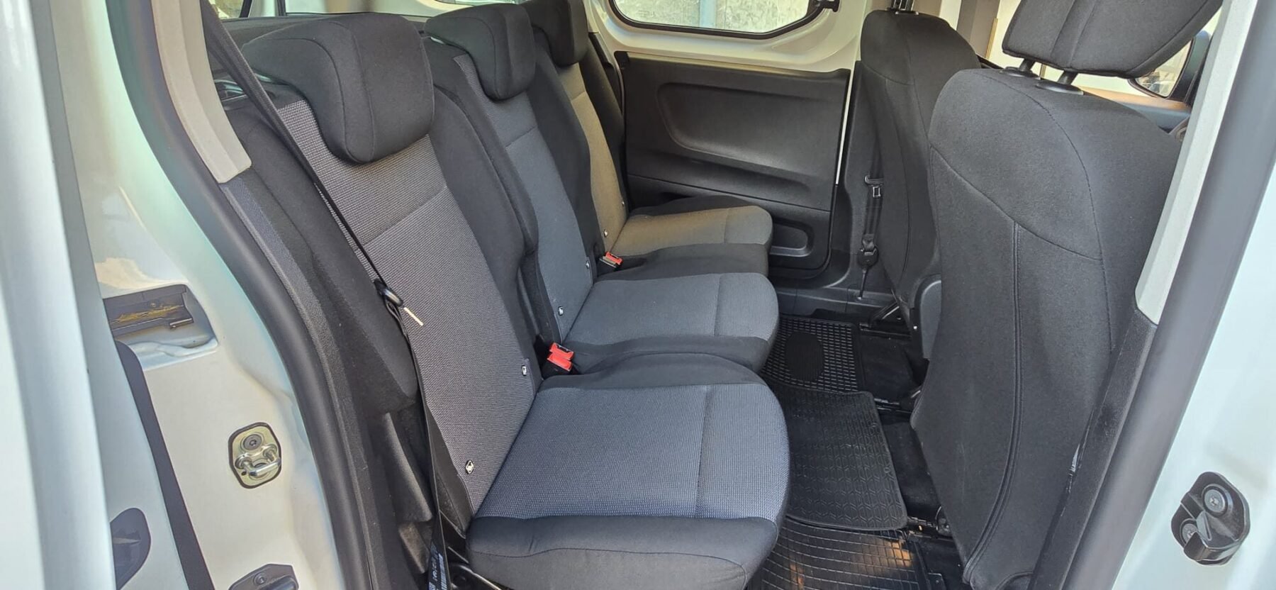 PEUGEOT RIFTER 1.5 BLUEHDI 73KW