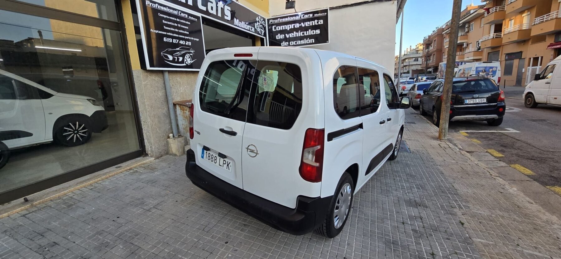 OPEL Combo 1.5 TD 75KW S/S LIFE EDITION SW