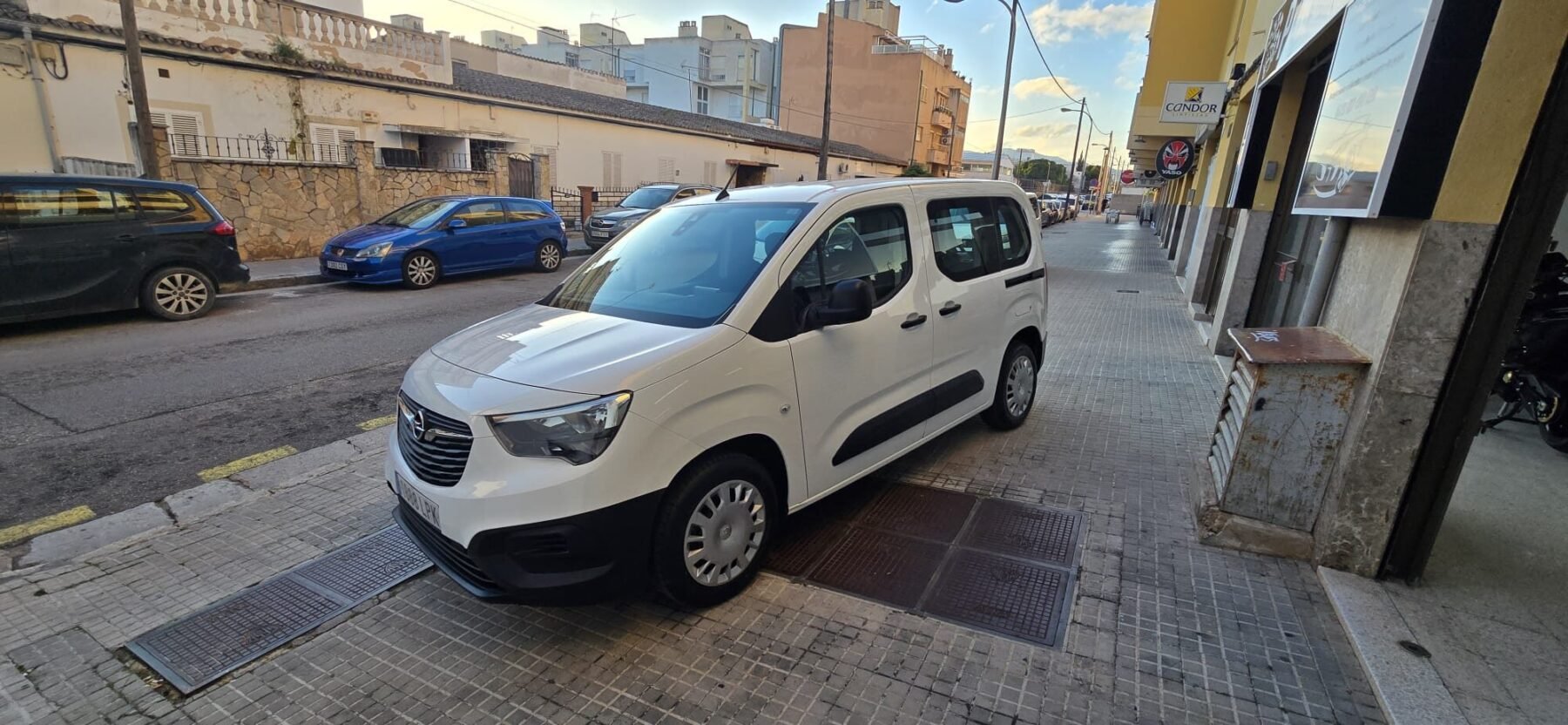 OPEL Combo 1.5 TD 75KW S/S LIFE EDITION SW