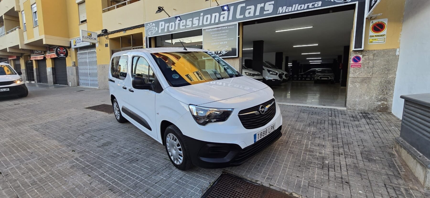 OPEL Combo 1.5 TD 75KW S/S LIFE EDITION SW