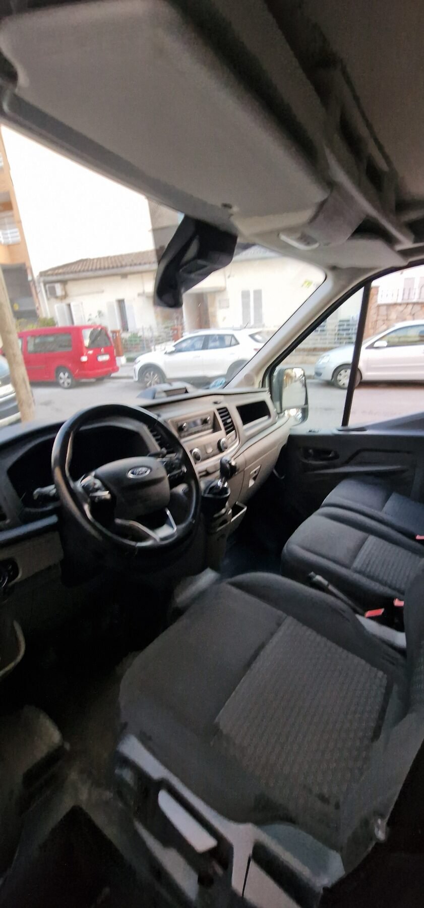 FORD Transit  2.0TDCI 96KW 350 L3H2 TREND