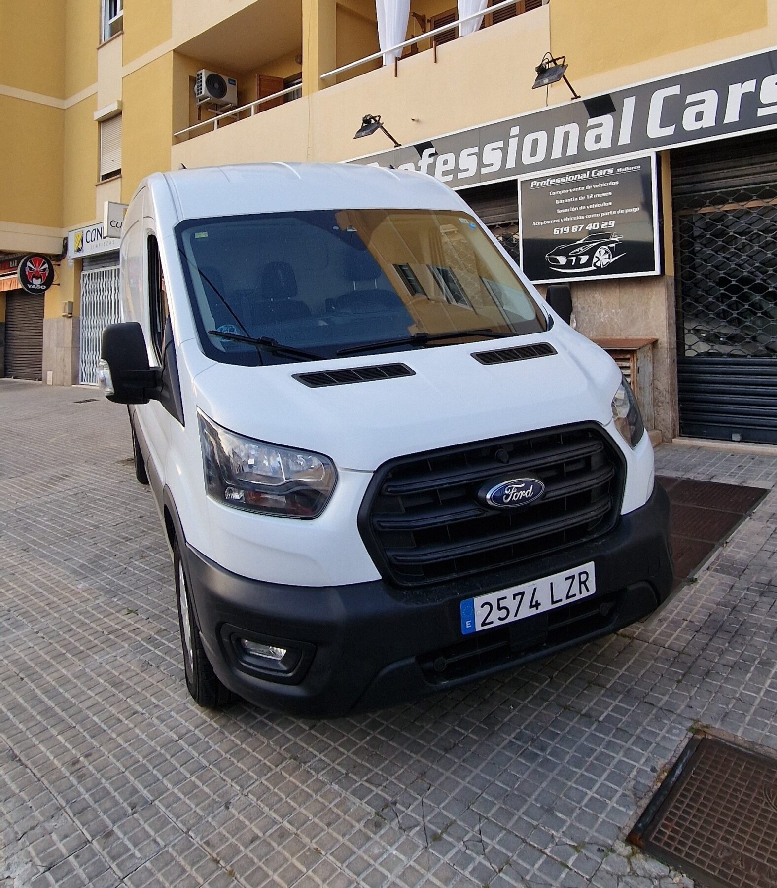 FORD Transit  2.0TDCI 96KW 350 L3H2 TREND