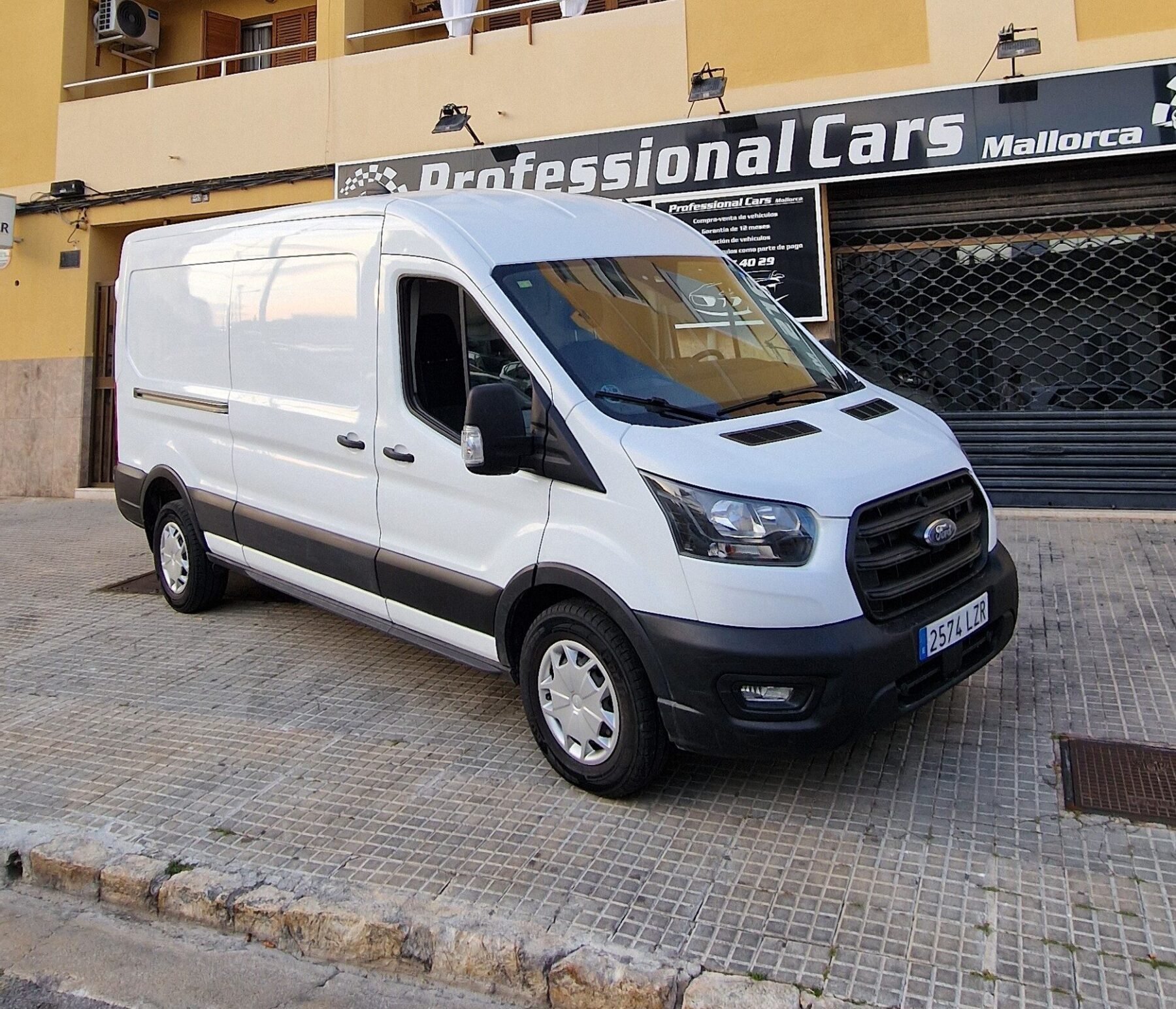 FORD Transit  2.0TDCI 96KW 350 L3H2 TREND