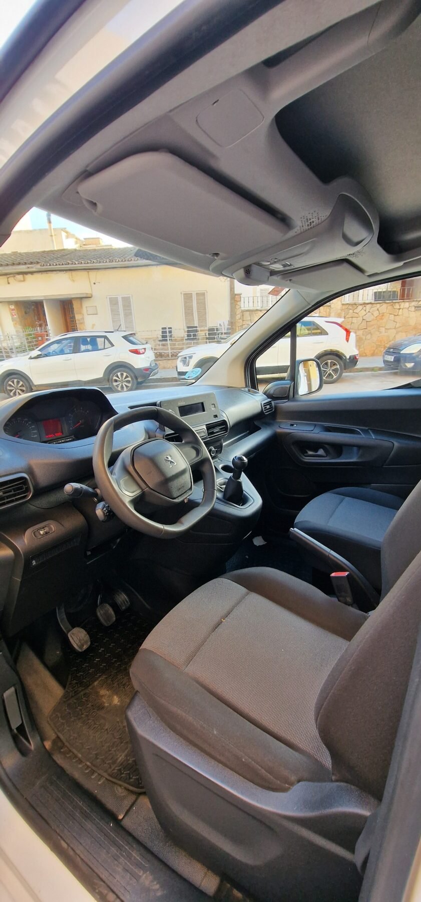 PEUGEOT Partner 1.5 BLUEHDI 73KW PRO STA