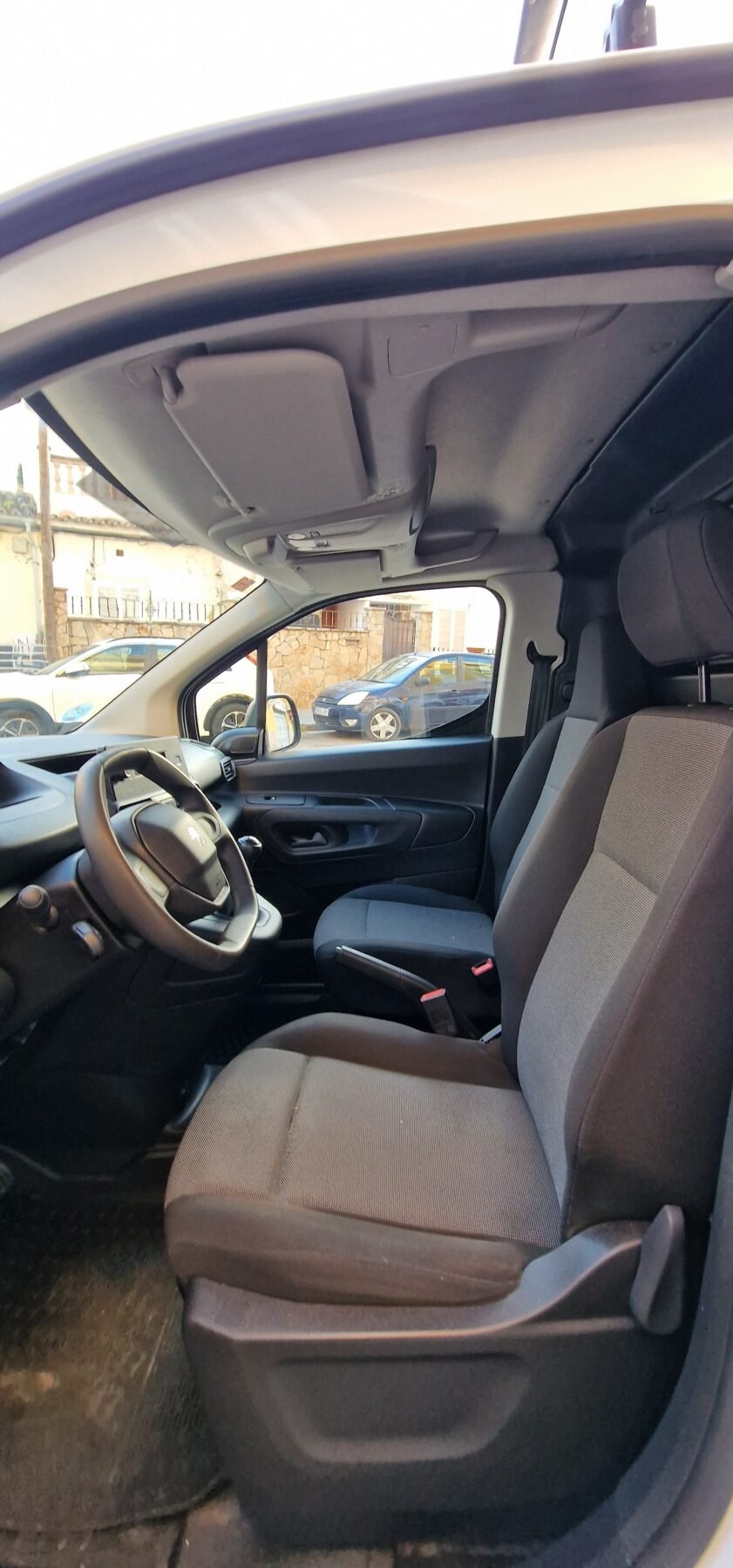 PEUGEOT Partner 1.5 BLUEHDI 73KW PRO STA