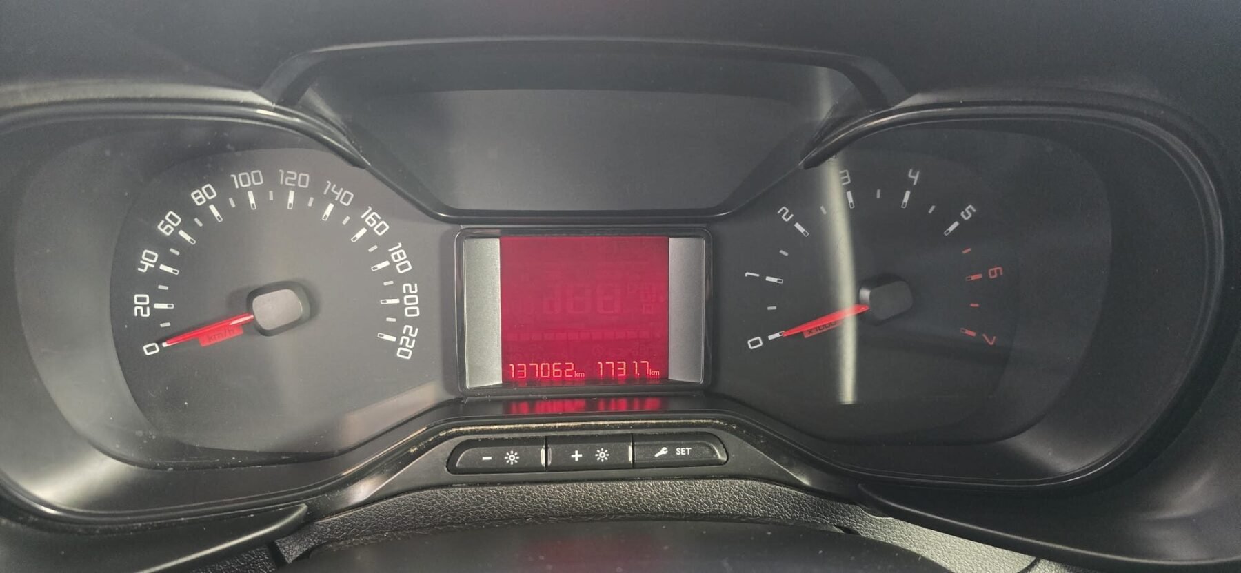 CITROEN Berlingo 1.5 BLUEHDI 75KW TALLA M