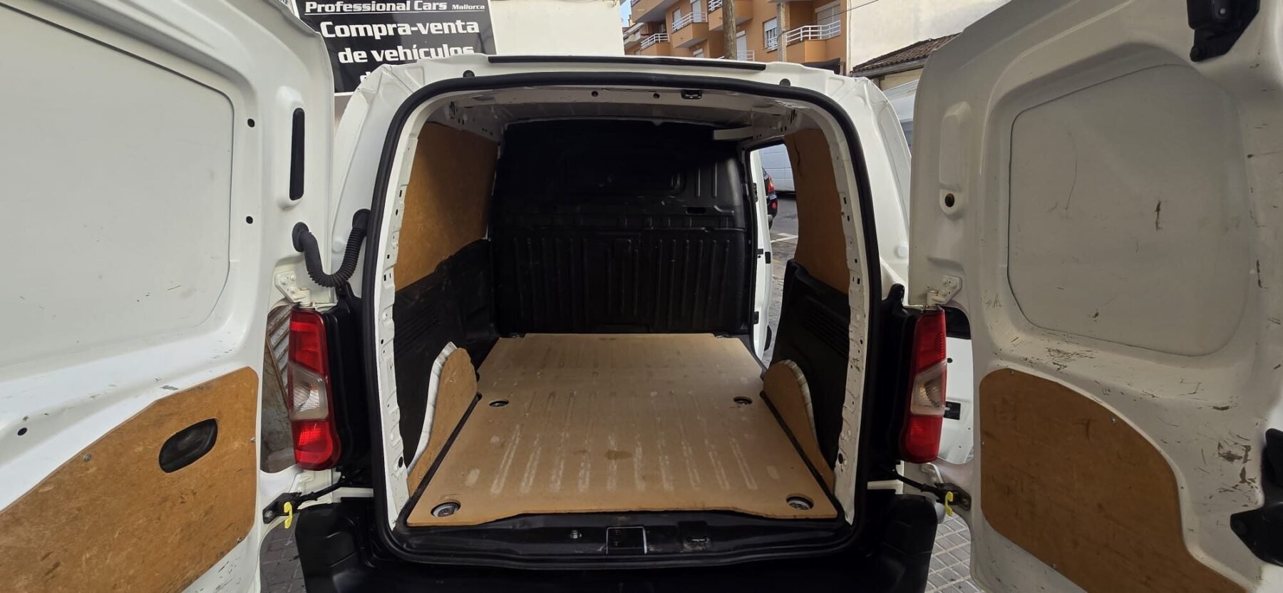 CITROEN Berlingo 1.5 BLUEHDI 75KW TALLA M