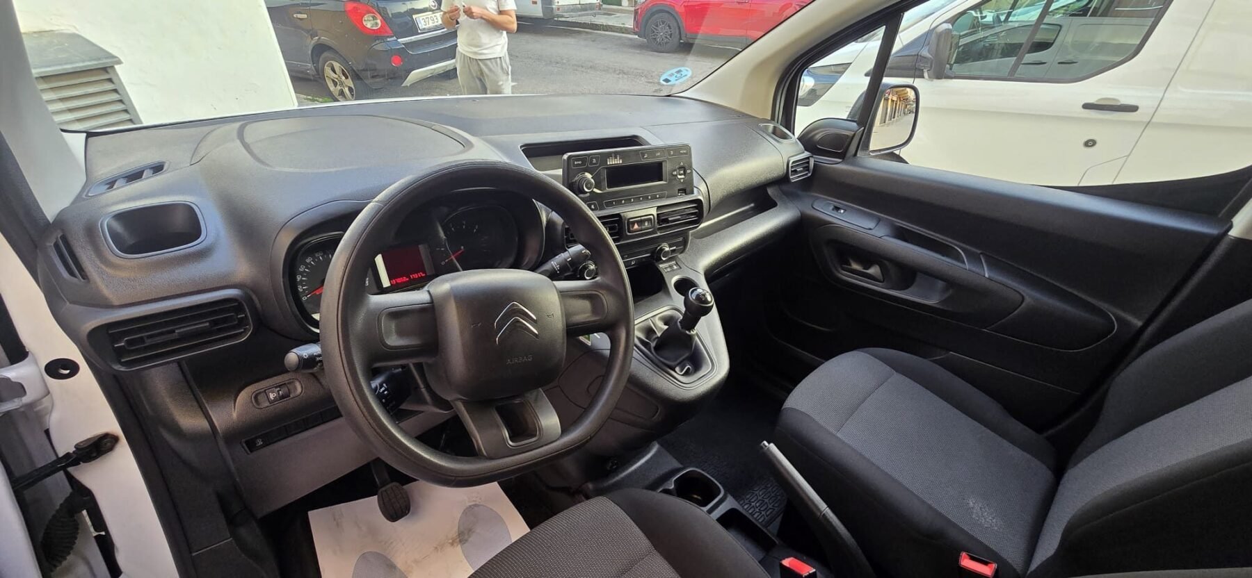 CITROEN Berlingo 1.5 BLUEHDI 75KW TALLA M