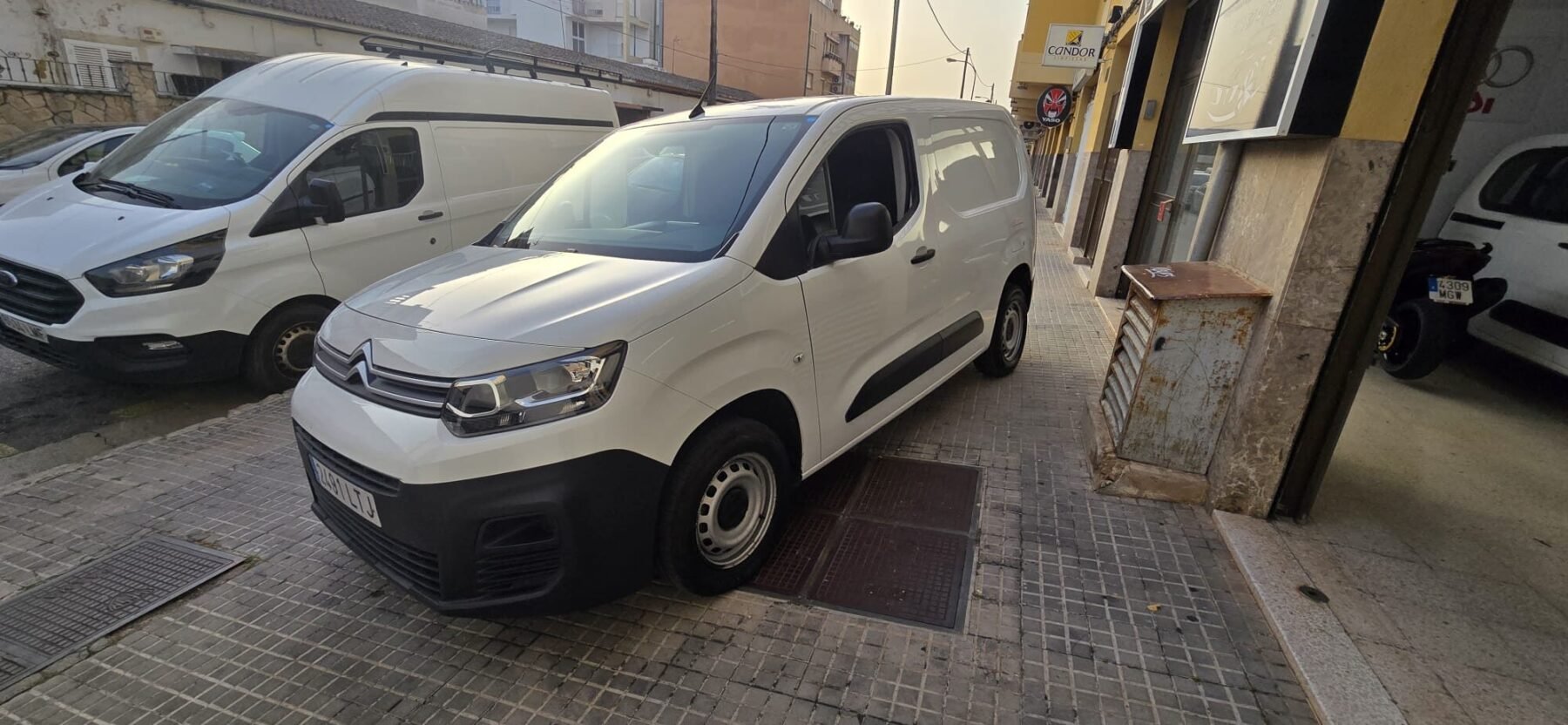 CITROEN Berlingo 1.5 BLUEHDI 75KW TALLA M