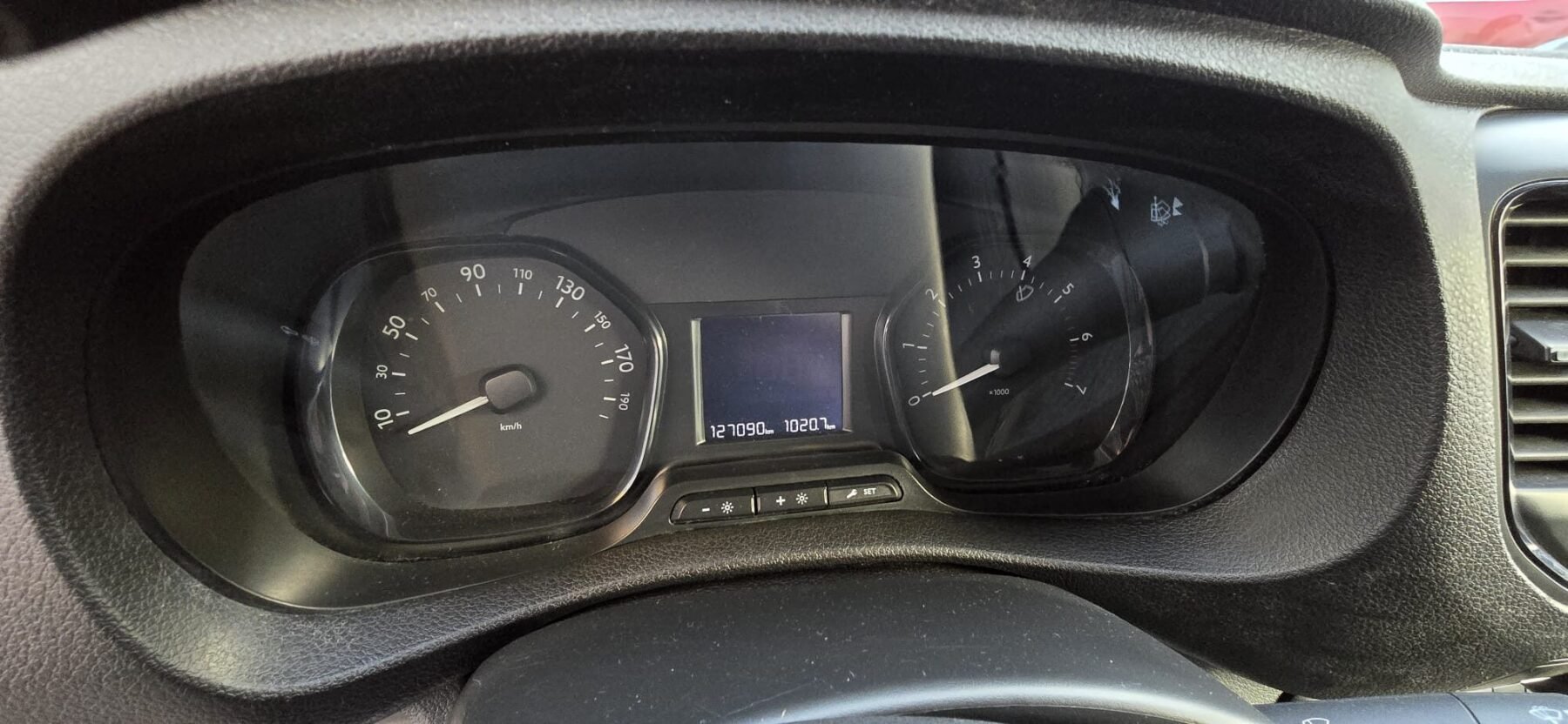 OPEL VIVARO 1.5 DIESEL 75KW LWB M STD