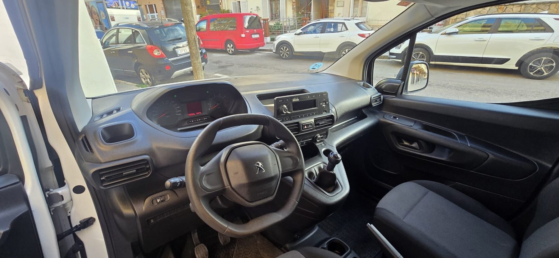 PEUGEOT Partner 1.5 BLUEHDI 73KW PRO STA