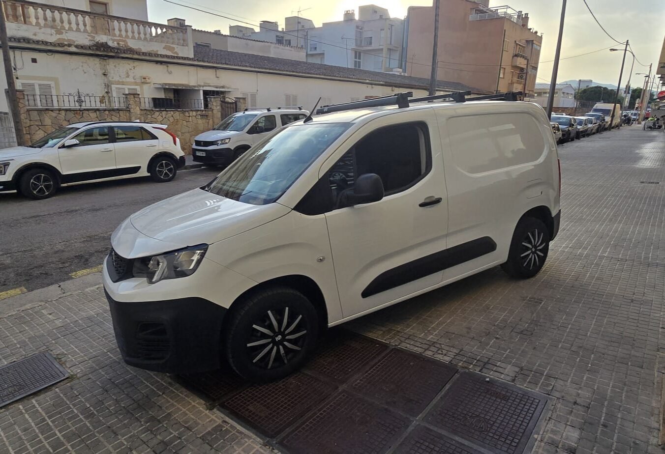 PEUGEOT Partner 1.5 BLUEHDI 73KW PRO STA