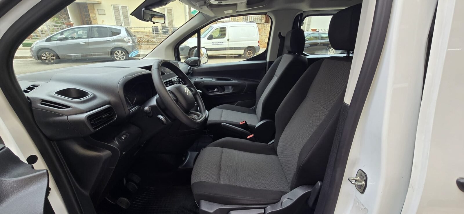 CITROEN Berlingo 1.5 BLUEHDI 75KW TALLA M