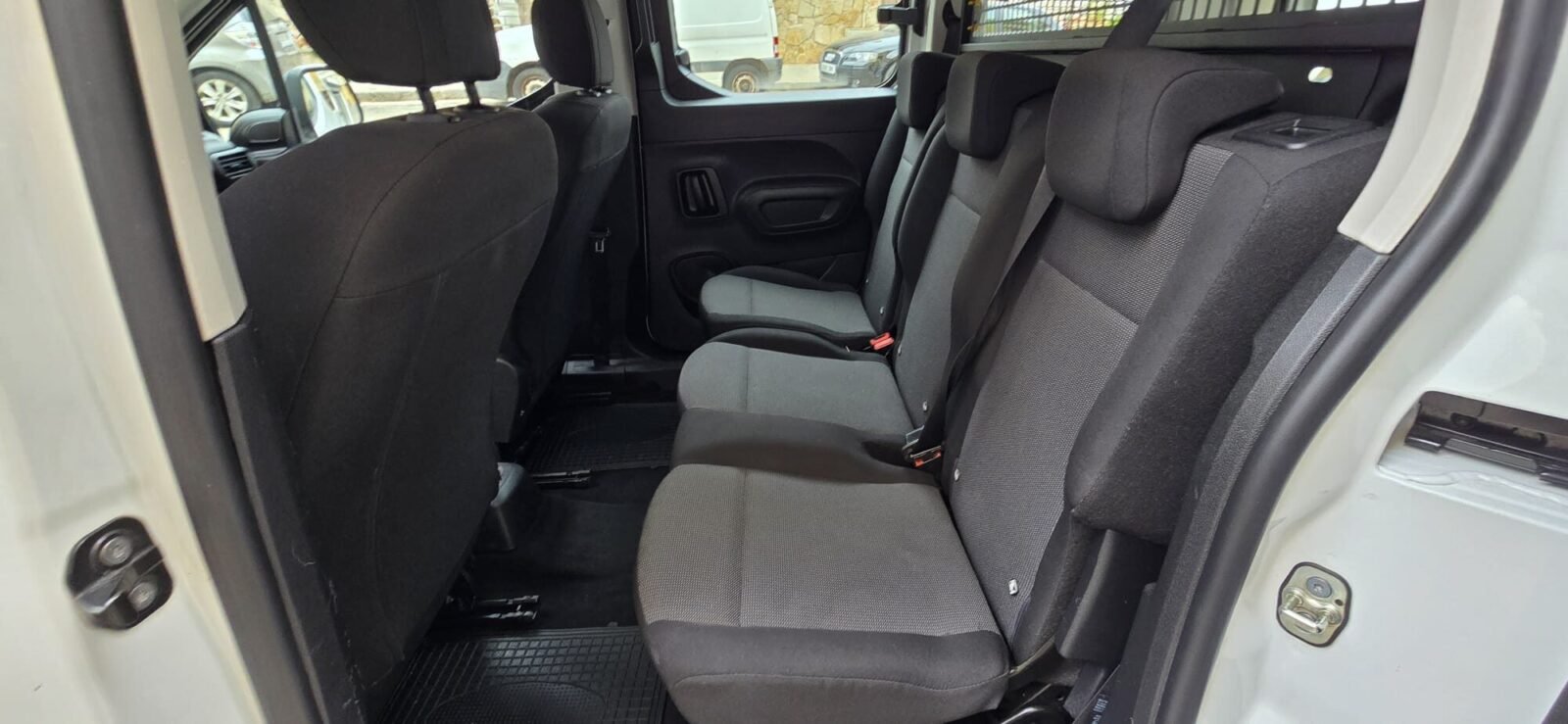 CITROEN Berlingo 1.5 BLUEHDI 75KW TALLA M
