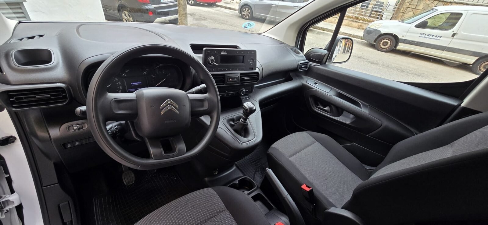 CITROEN Berlingo 1.5 BLUEHDI 75KW TALLA M