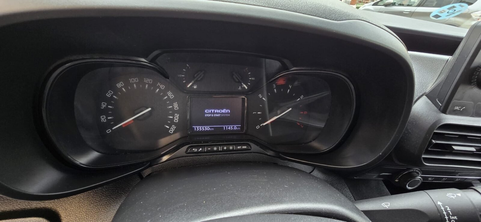 CITROEN Berlingo 1.5 BLUEHDI 75KW TALLA M