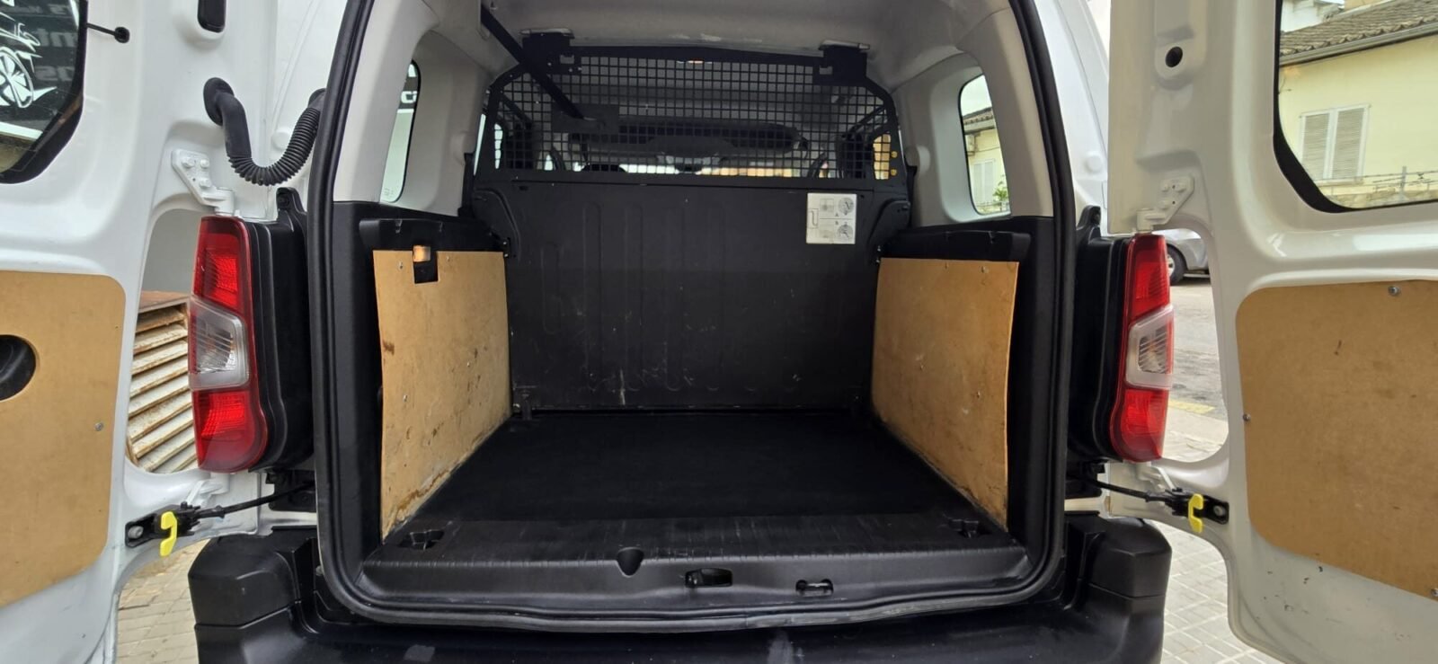 CITROEN Berlingo 1.5 BLUEHDI 75KW TALLA M