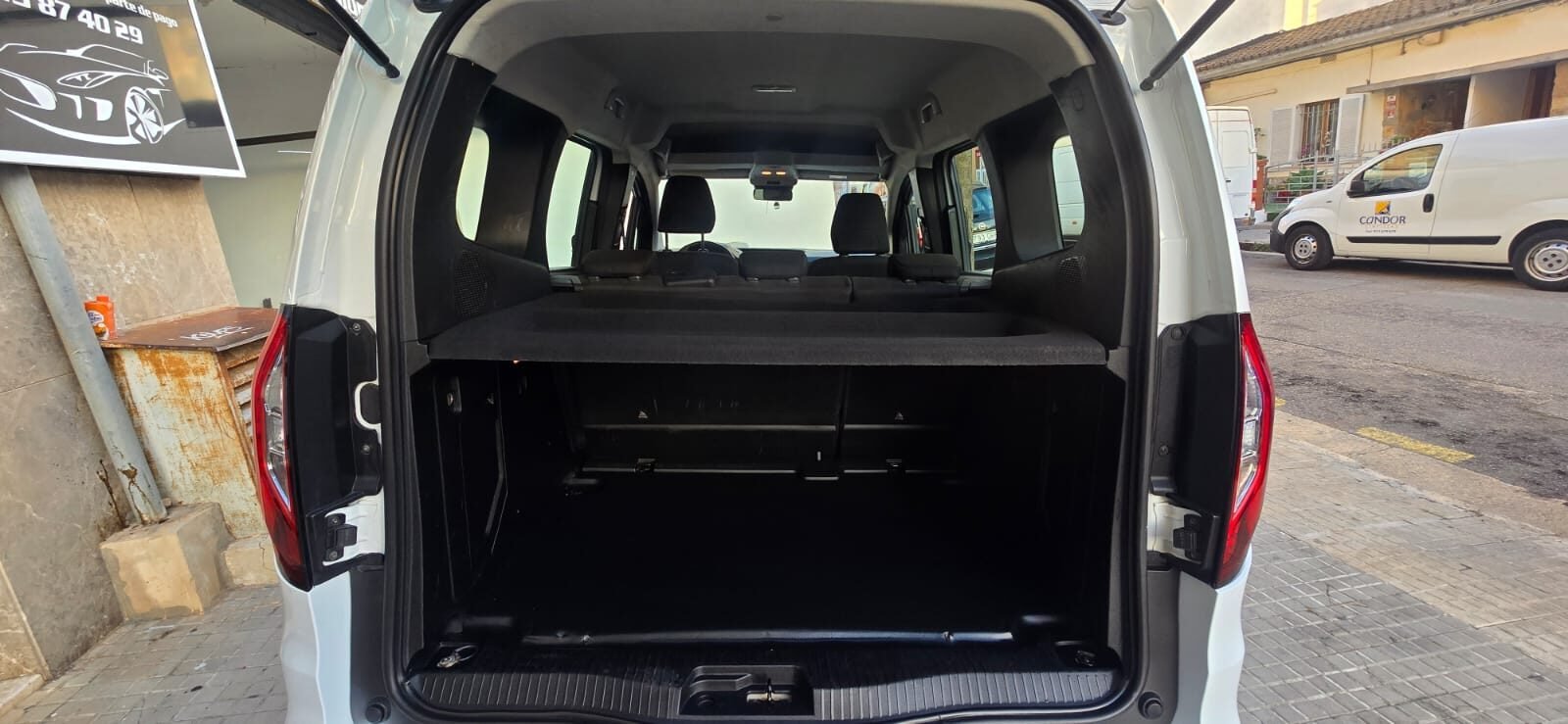 RENAULT KANGOO  1.5 BLUE DCI 70KW LIFE EDITION