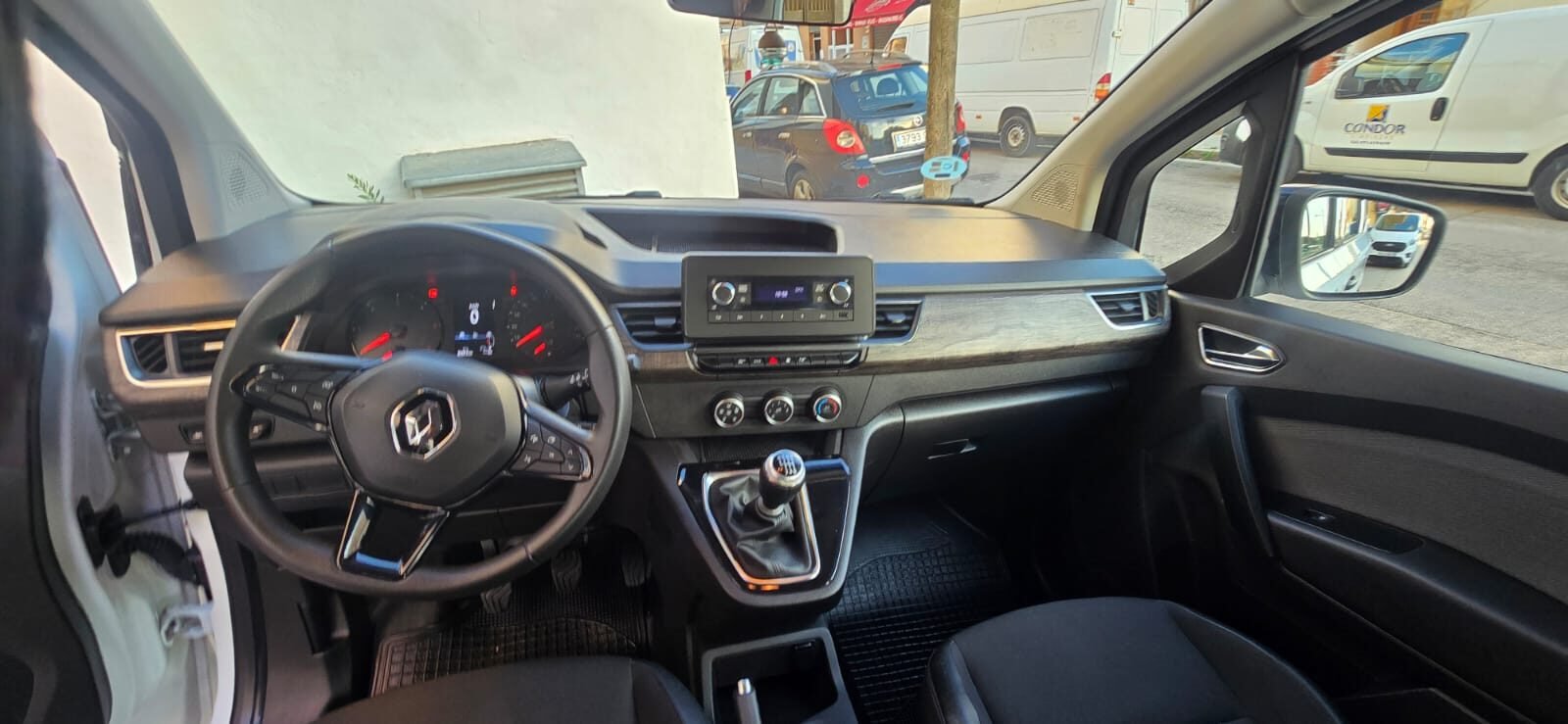 RENAULT KANGOO  1.5 BLUE DCI 70KW LIFE EDITION