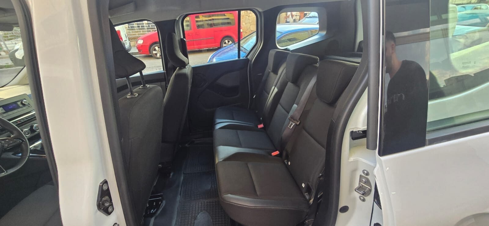 RENAULT KANGOO  1.5 BLUE DCI 70KW LIFE EDITION