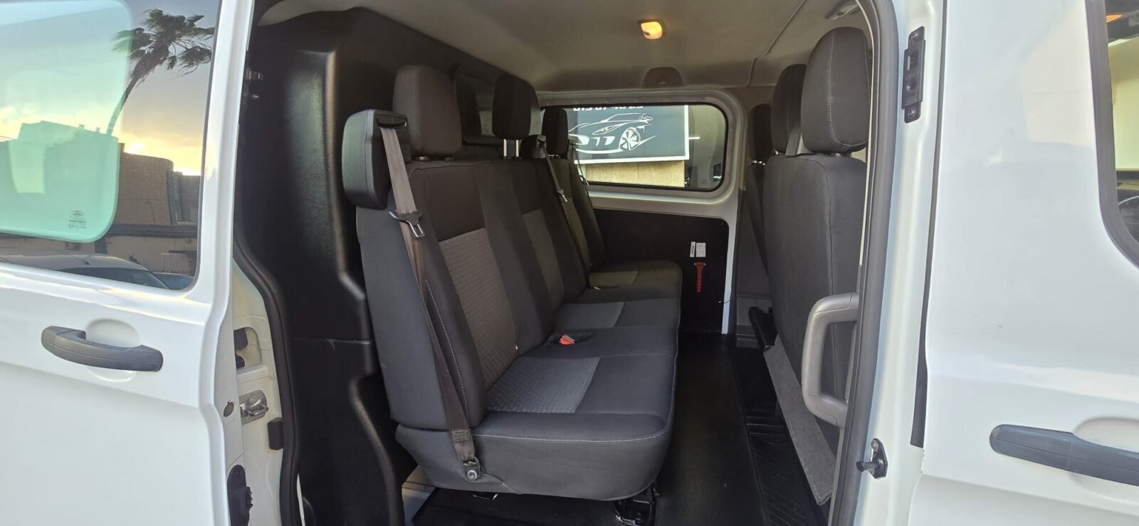 FORD TRANSIT CUSTOM CUSTOM 2.0 TDCI 96KW 300 TREND