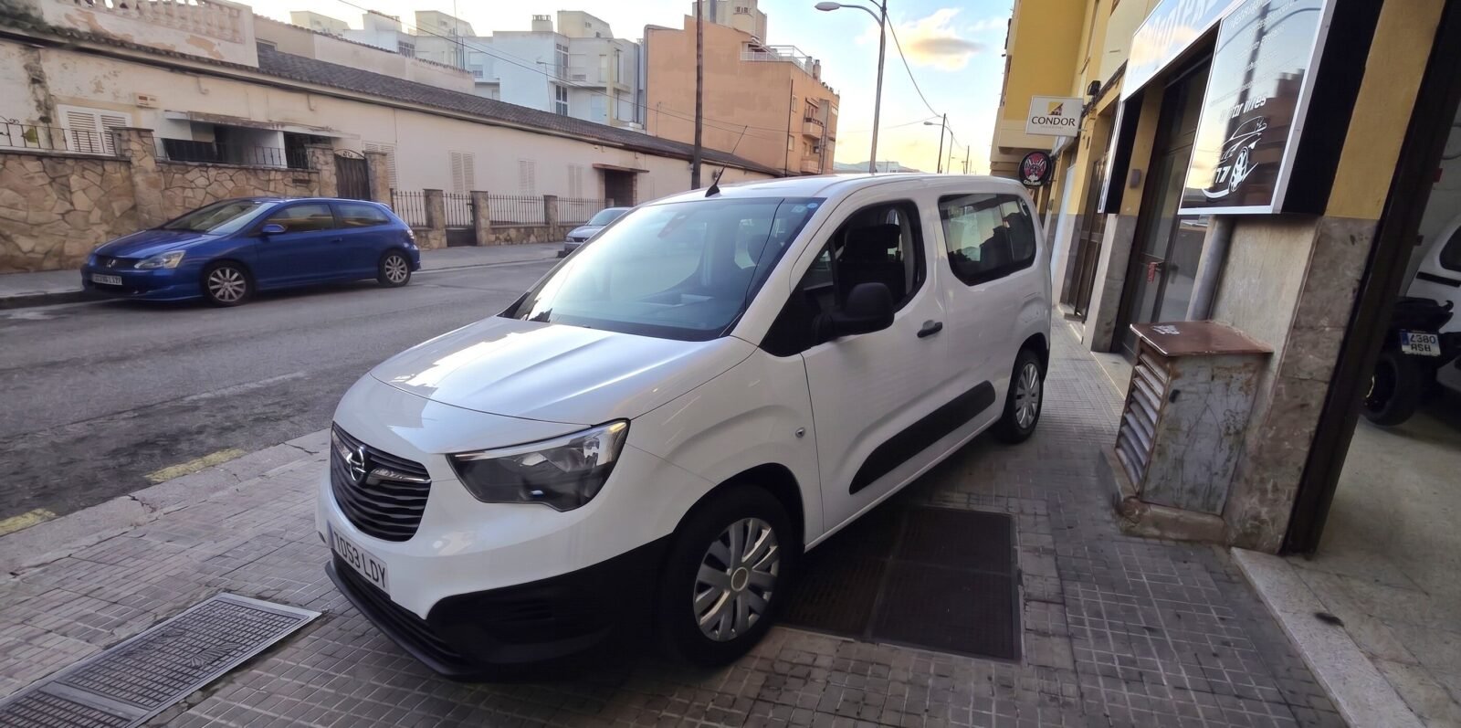 OPEL Combo 1.5 TD 56KW LIFE EXPRESSION SW