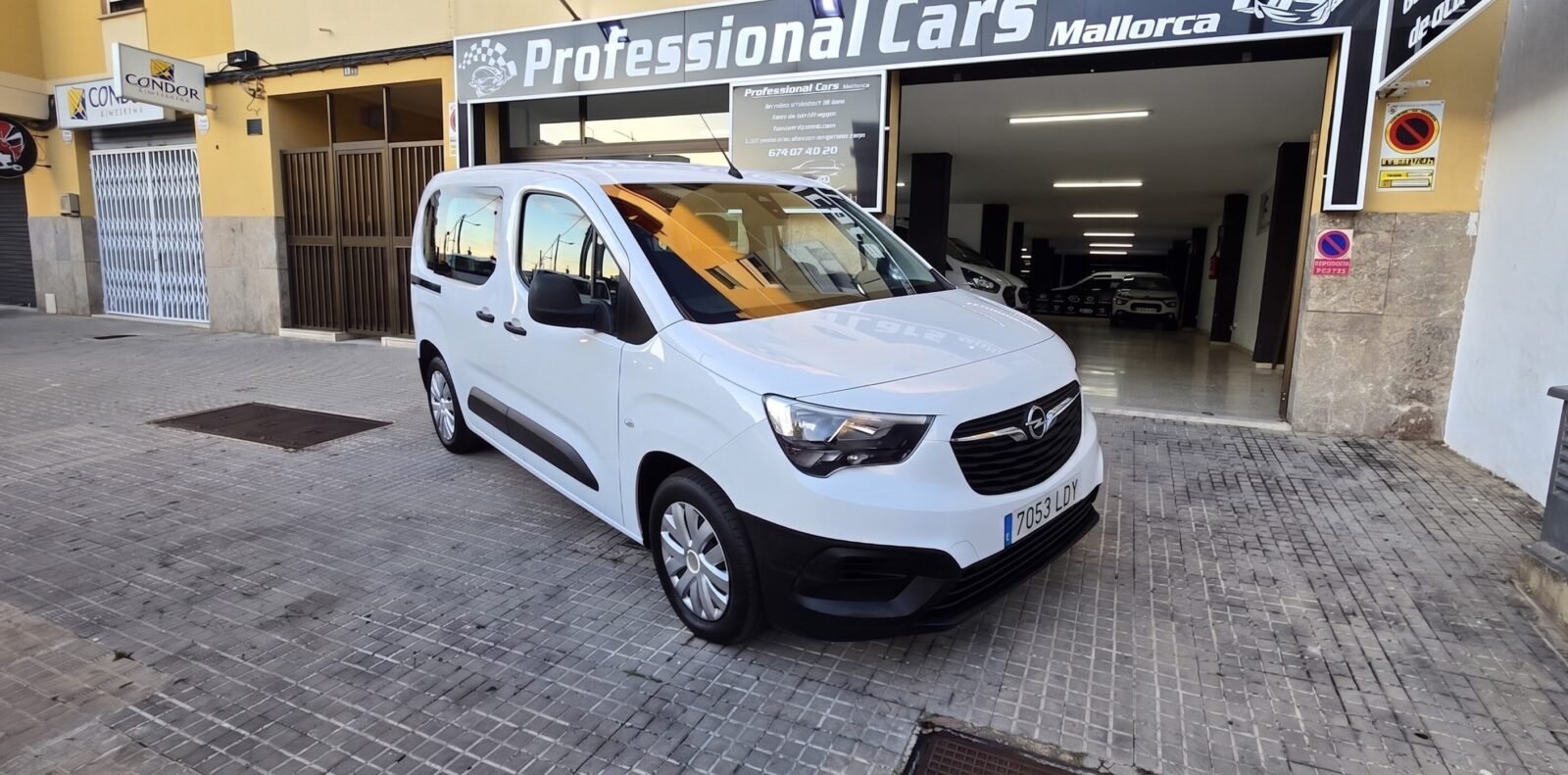 OPEL Combo 1.5 TD 56KW LIFE EXPRESSION SW
