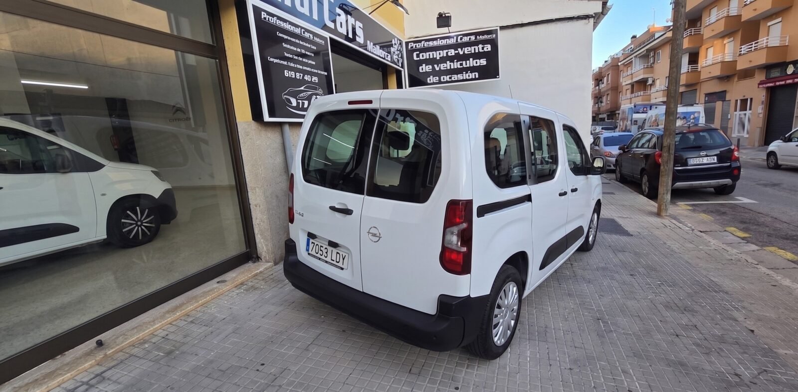OPEL Combo 1.5 TD 56KW LIFE EXPRESSION SW