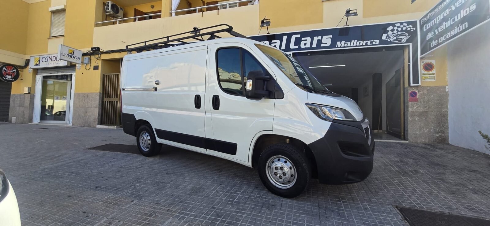 PEUGEOT Boxer 2.2 BHDI 88KW L1H1 330