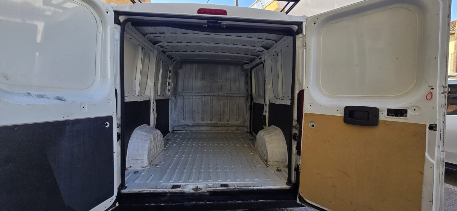 PEUGEOT Boxer 2.2 BHDI 88KW L1H1 330