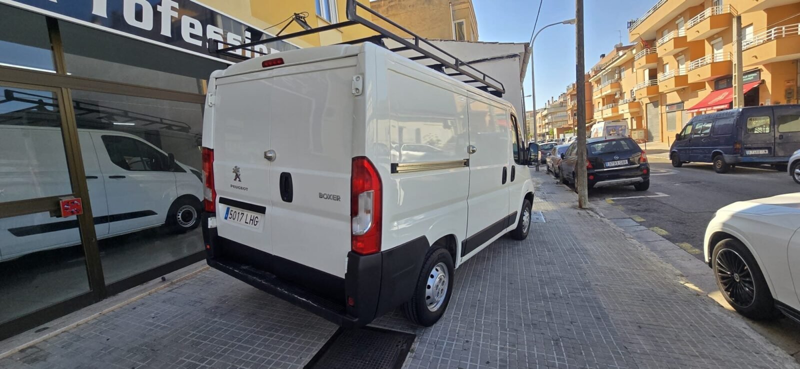 PEUGEOT Boxer 2.2 BHDI 88KW L1H1 330