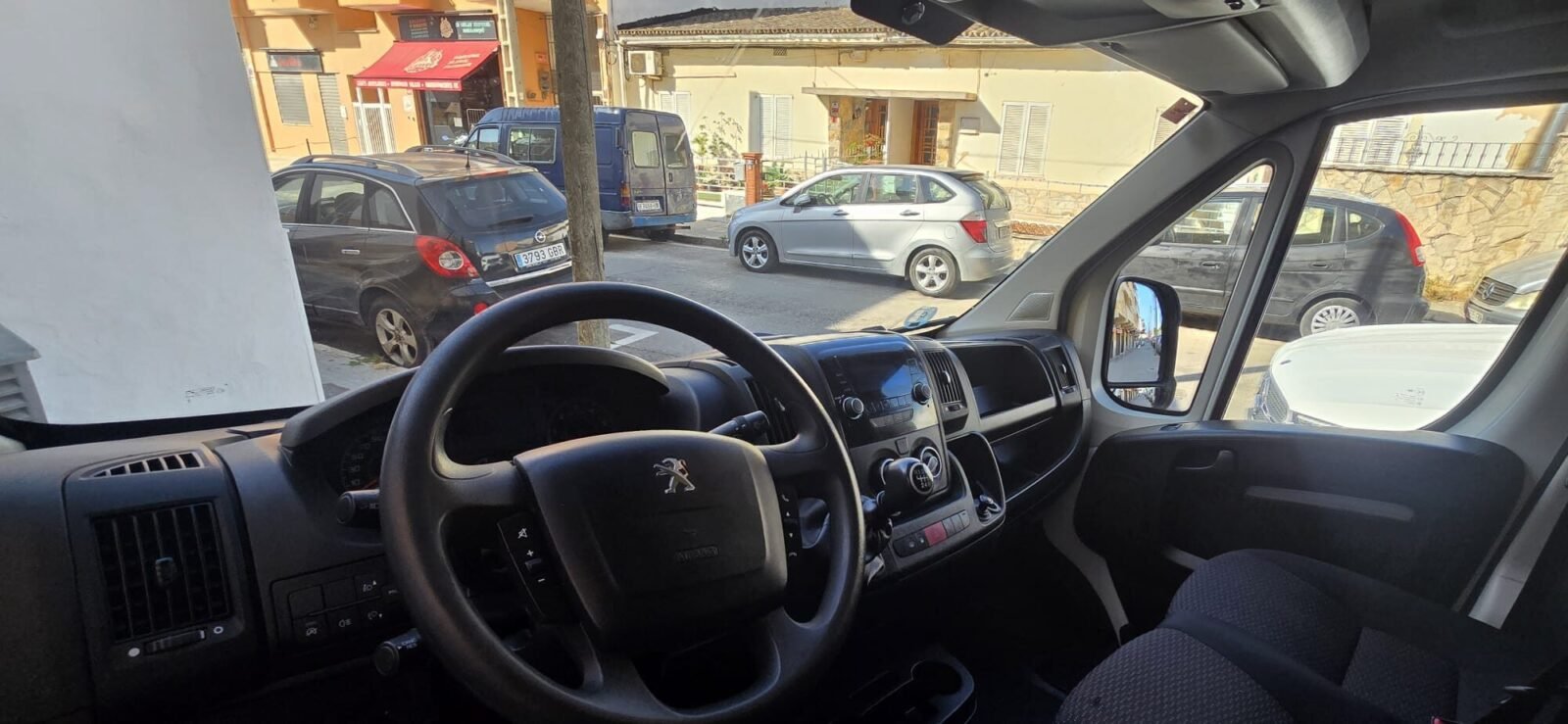 PEUGEOT Boxer 2.2 BHDI 88KW L1H1 330