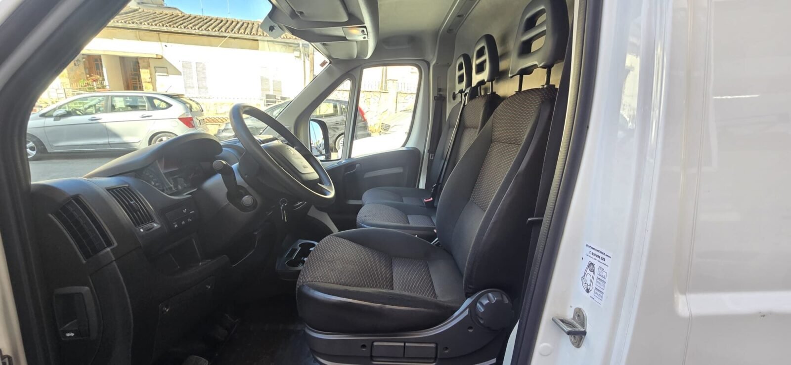 PEUGEOT Boxer 2.2 BHDI 88KW L1H1 330