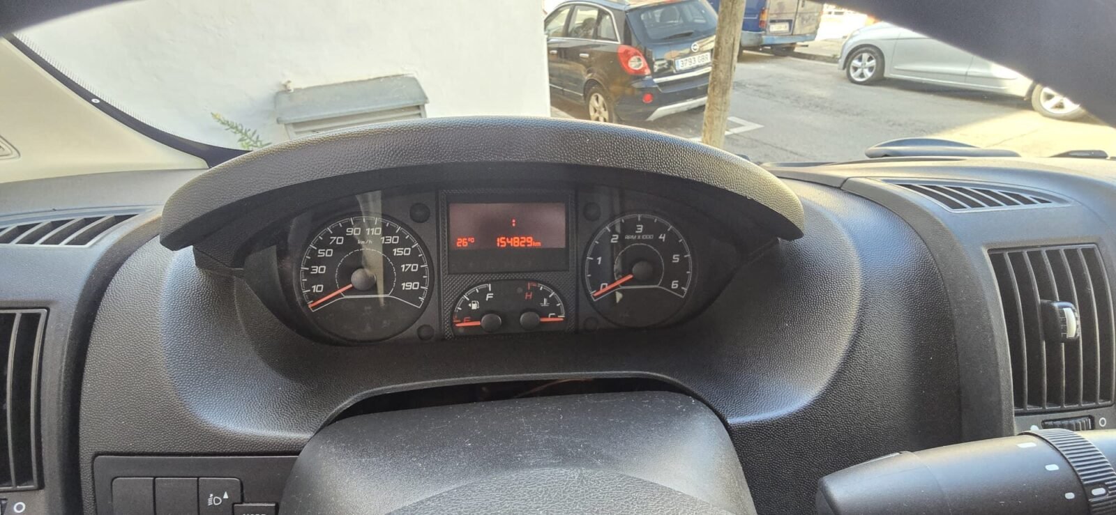PEUGEOT Boxer 2.2 BHDI 88KW L1H1 330