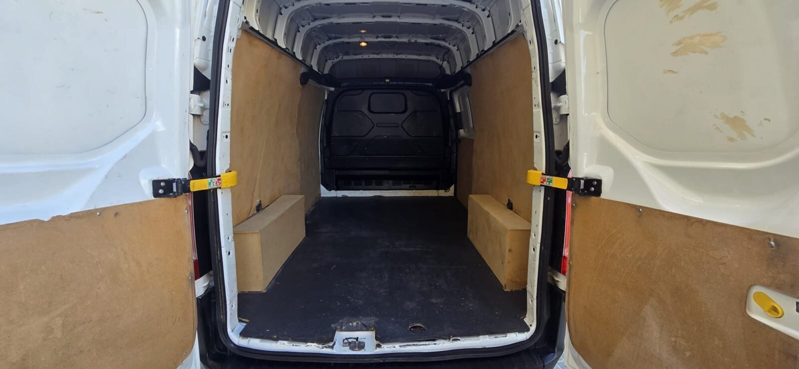 FORD TRANSIT CUSTOM CUSTOM 2.0 TDCI 96KW 340 AMBIENTE