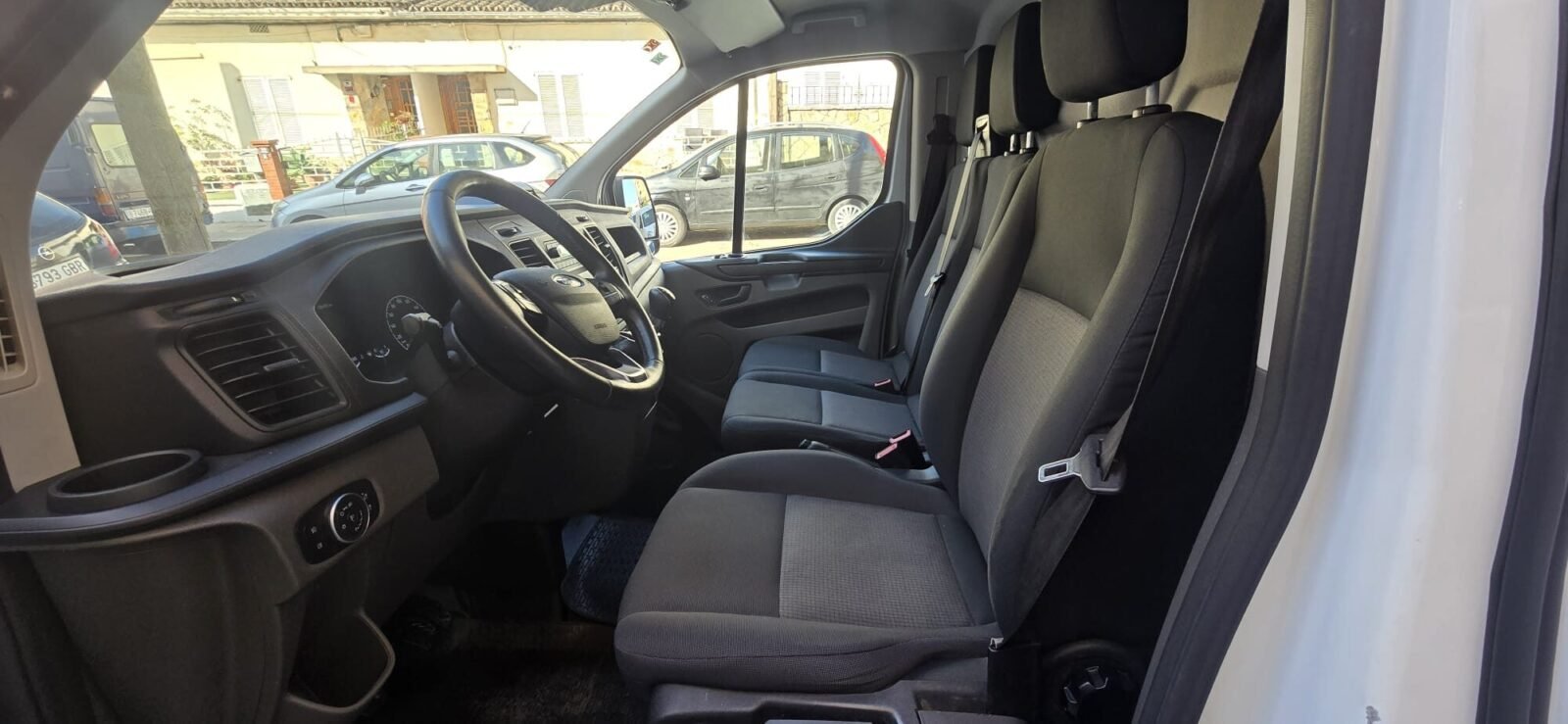 FORD TRANSIT CUSTOM CUSTOM 2.0 TDCI 96KW 340 AMBIENTE