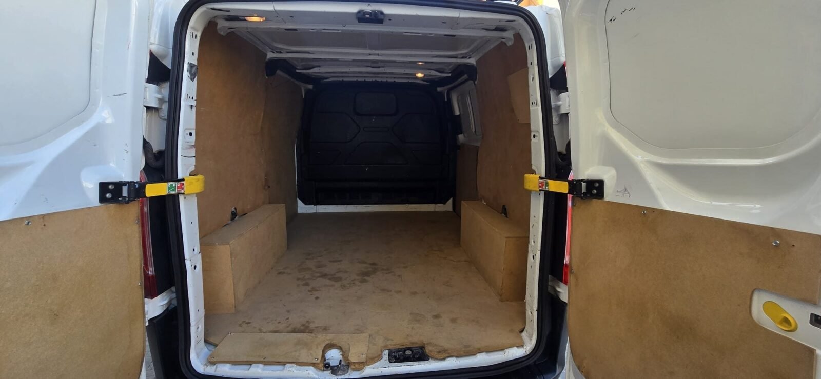 FORD TRANSIT CUSTOM 2.0 TDCI 77KW 260 AMBIENTE