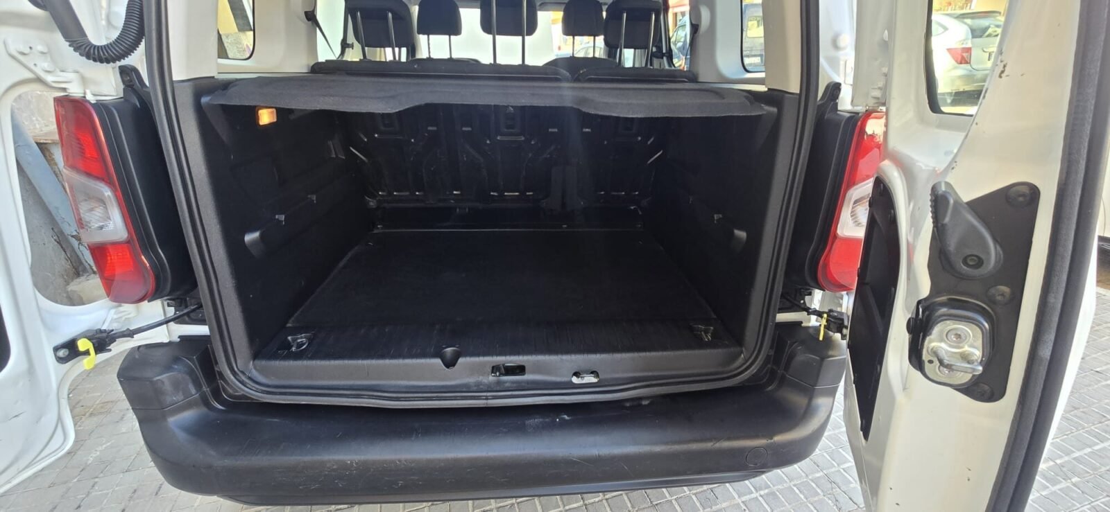 PEUGEOT RIFTER 1.5 BLUEHDI 73KW ACCESS 