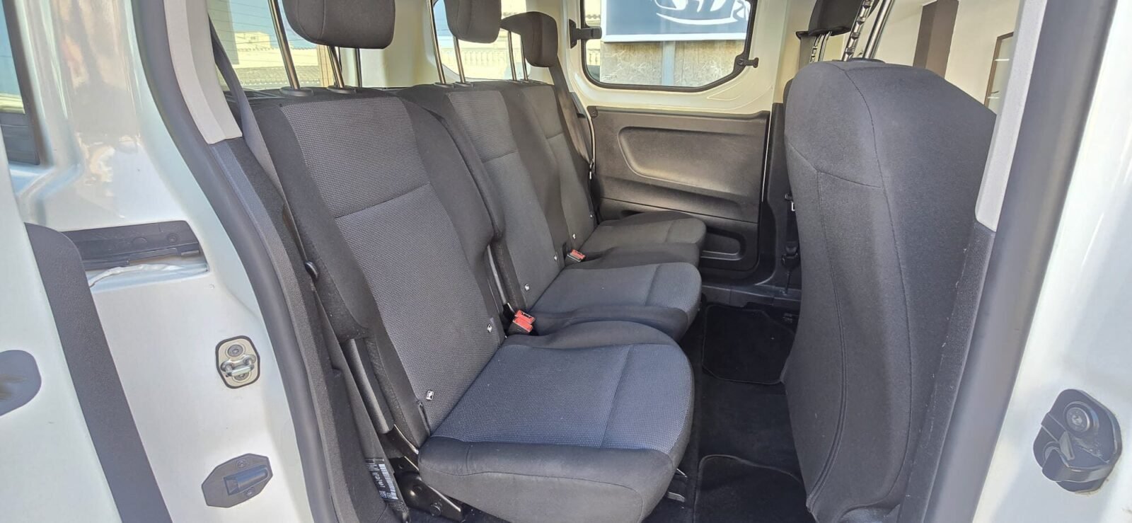 PEUGEOT RIFTER 1.5 BLUEHDI 73KW ACCESS 