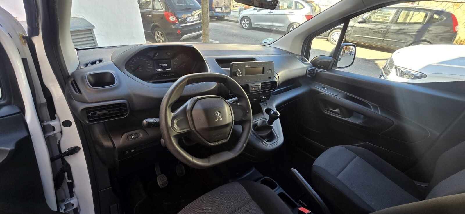 PEUGEOT RIFTER 1.5 BLUEHDI 73KW ACCESS 