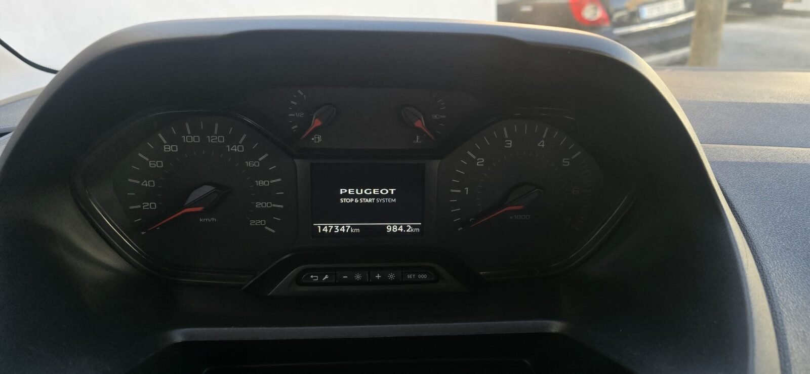 PEUGEOT RIFTER 1.5 BLUEHDI 73KW ACCESS 