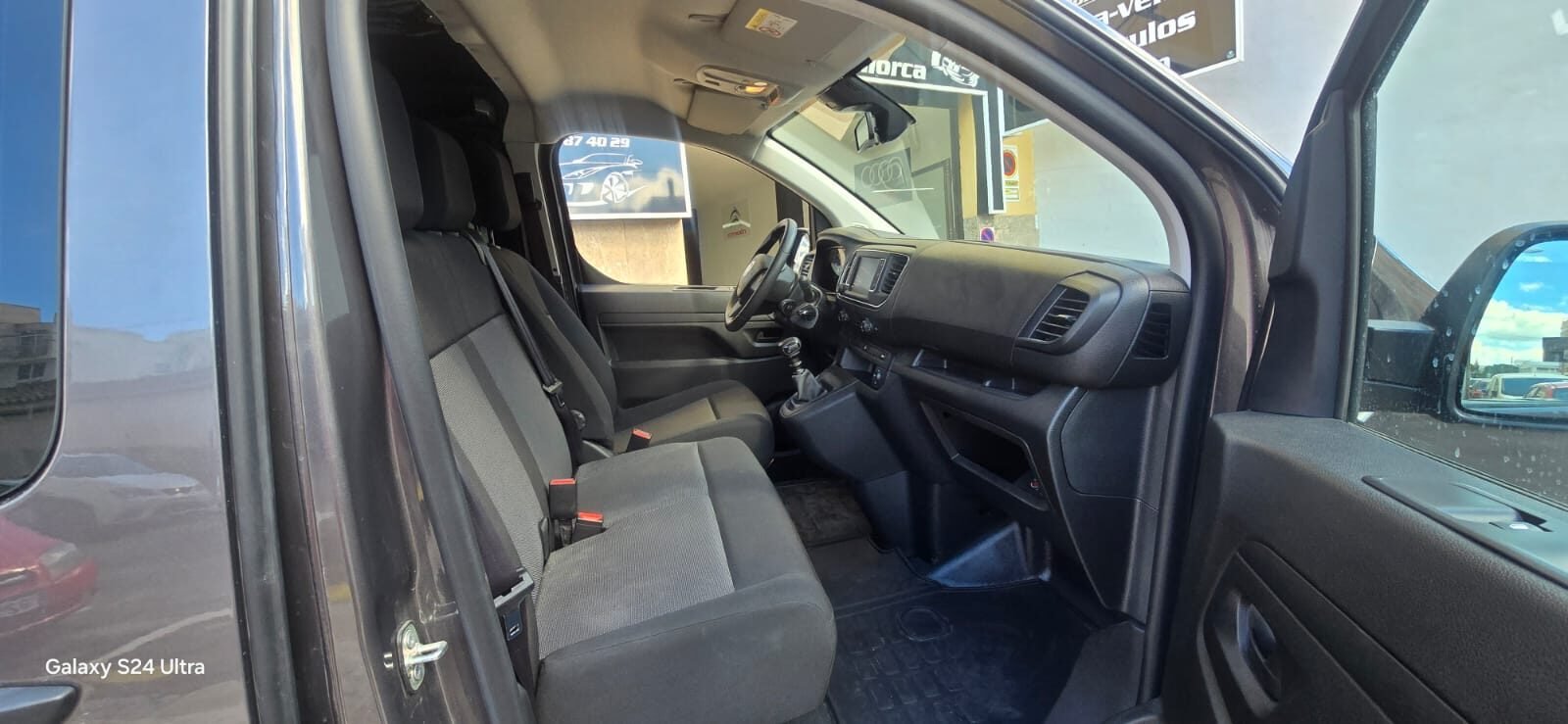 FIAT SCUDO 1.5 BlueHDI MULTIJET