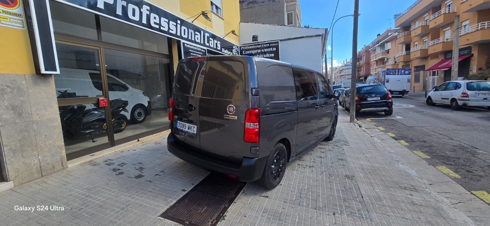 FIAT SCUDO 1.5 BlueHDI MULTIJET