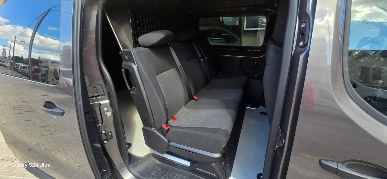 FIAT SCUDO 1.5 BlueHDI MULTIJET