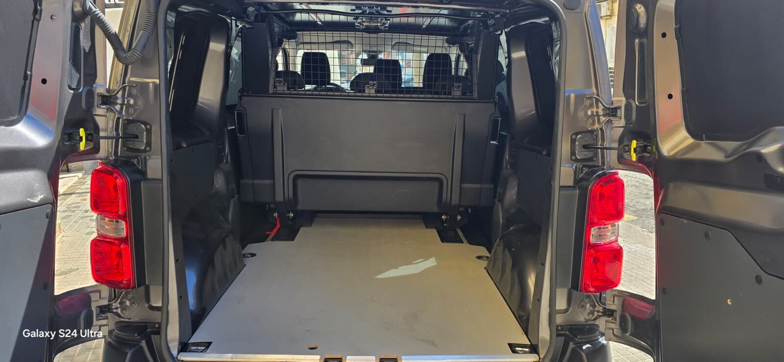 FIAT SCUDO 1.5 BlueHDI MULTIJET