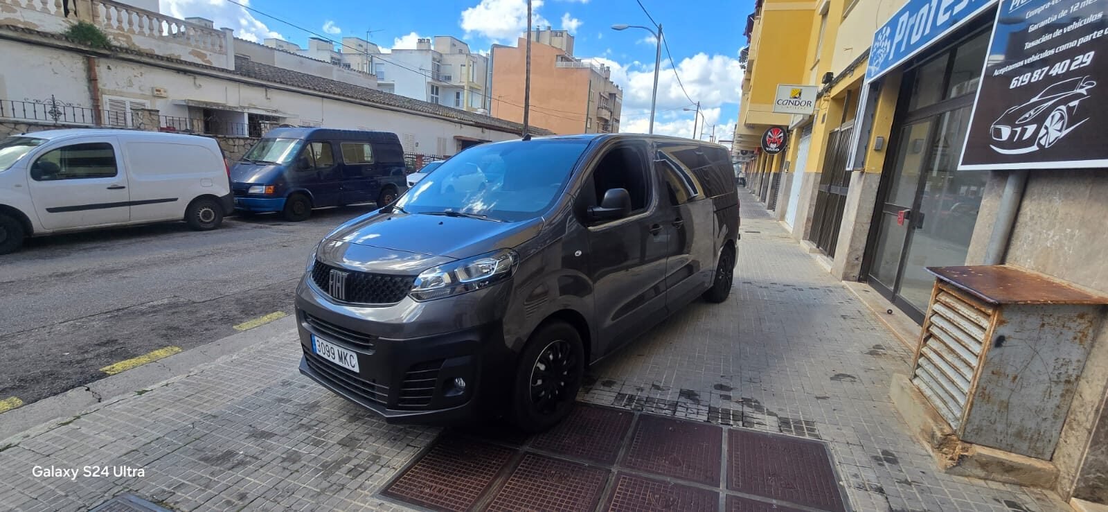 FIAT SCUDO 1.5 BlueHDI MULTIJET