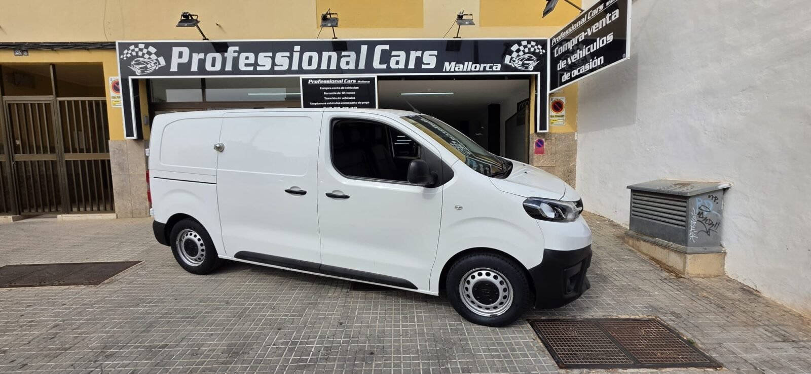 TOYOTA PROACE 1.5D 74KW MWB BUSINESS